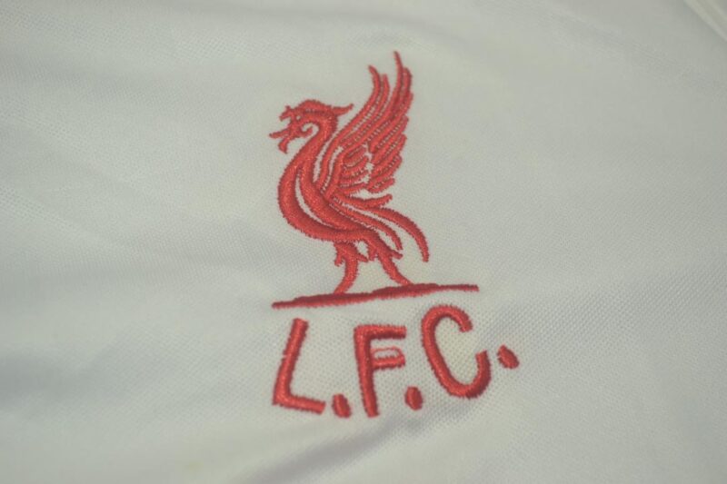 1985-1986 LIV Away Retro Soccer Jersey - Image 2