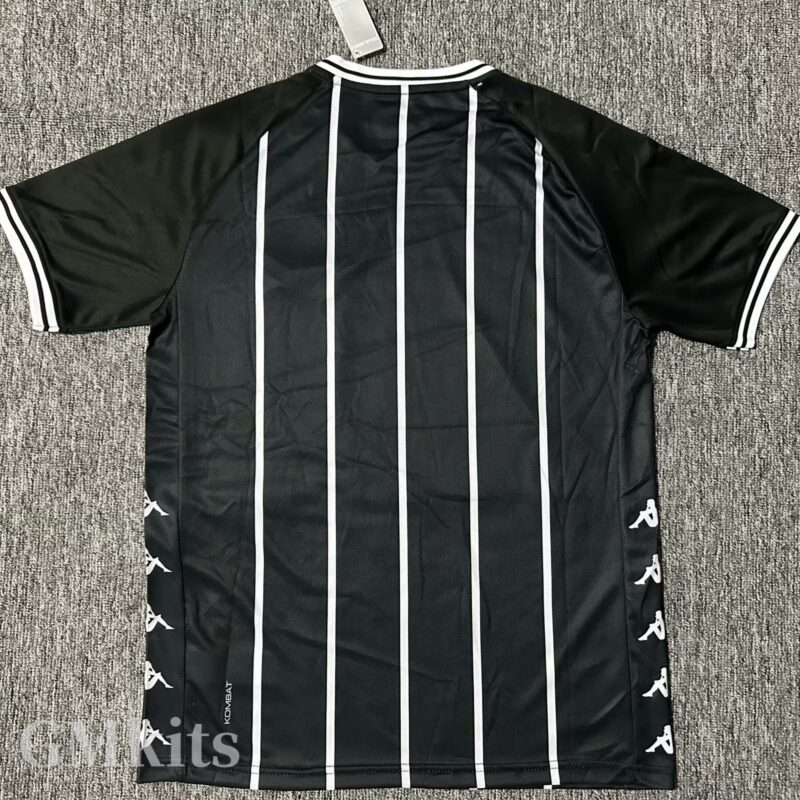 25-26 Rio Branco Home Fans Soccer Jersey - Image 2