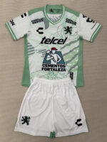 25-26 Leon Away Kids Soccer Jersey