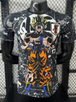 25-26 Japan Black Special Edition Player Version Soccer Jersey