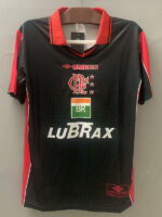 1999 Flamengo Third Retro Soccer Jersey