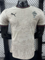 25-26 Portugal Khaki Special Edition Player Version Soccer Jersey