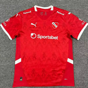 25-26 CA Independiente Home Fans Soccer Jersey
