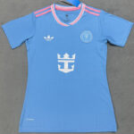 25-26 Inter Miami Third Women Soccer Jersey (女)