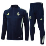 25-26 RMA Royal blue Jacket Tracksuit #A2542(绿标)