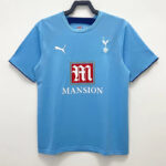 2006-2007 TOT Away Retro Soccer Jersey