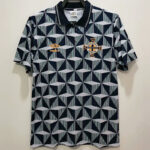 1990-1992 Northern Ireland Away Retro Soccer Jersey