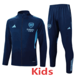 25-26 ARS Royal blue Kids Jacket Tracksuit #E25123(童装)