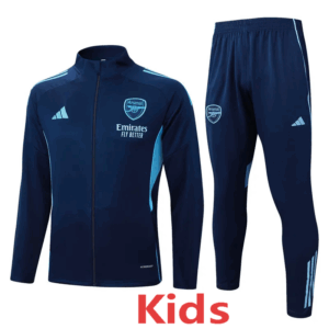 25-26 ARS Royal blue Kids Jacket Tracksuit #E25123(童装)
