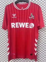 25-26 Koln Away Fans Soccer Jersey